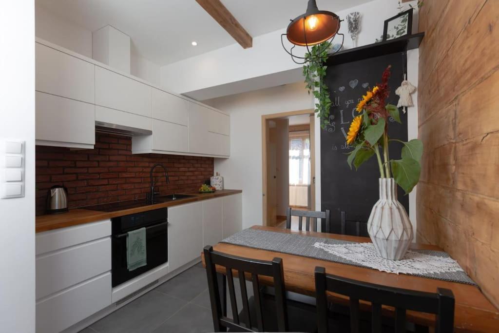 Old Street Apartment